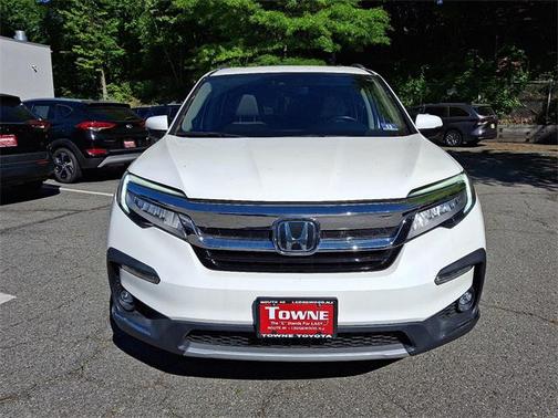 2019 Honda Pilot Elite