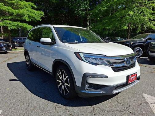 2019 Honda Pilot Elite