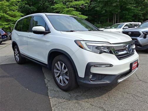 2020 Honda Pilot AWD EX-L