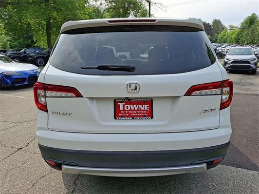 2020 Honda Pilot AWD EX-L