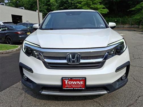 2020 Honda Pilot AWD EX-L