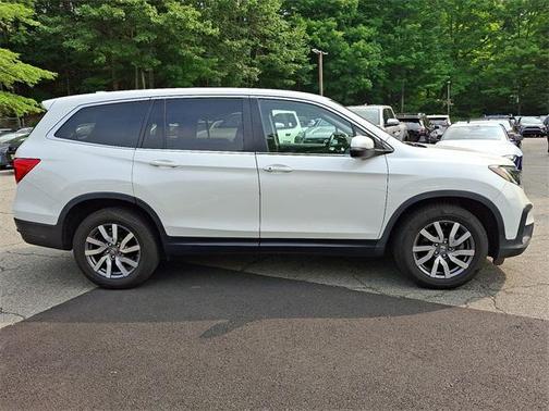 2020 Honda Pilot AWD EX-L