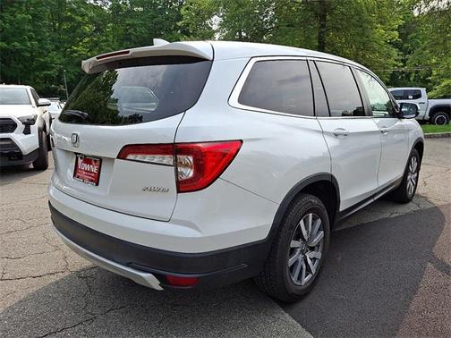2020 Honda Pilot AWD EX-L