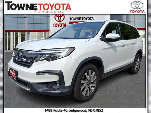 2020 Honda Pilot AWD EX-L