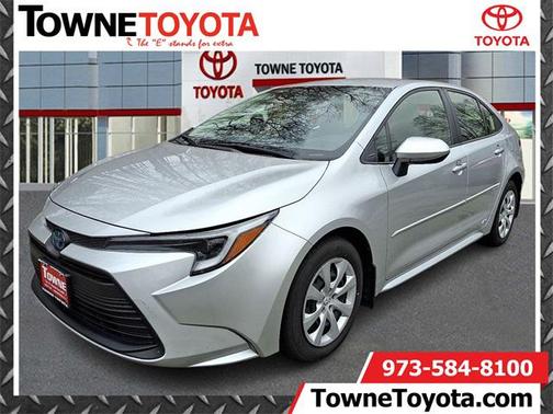 2024 Toyota Corolla Hybrid LE