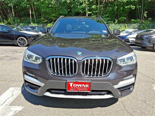 2019 BMW X3 xDrive30i