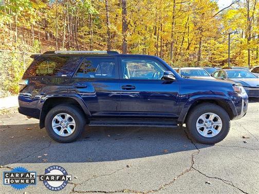 2021 Toyota 4Runner SR5 Premium