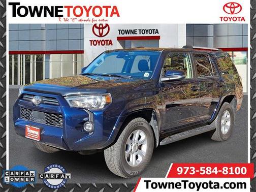 2021 Toyota 4Runner SR5 Premium