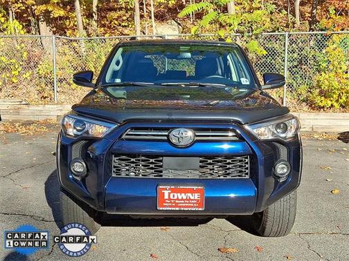2021 Toyota 4Runner SR5 Premium