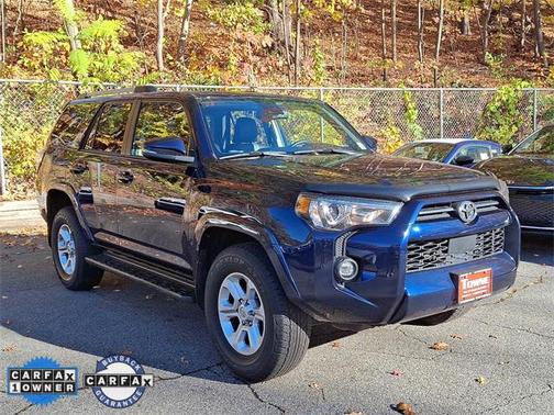 2021 Toyota 4Runner SR5 Premium