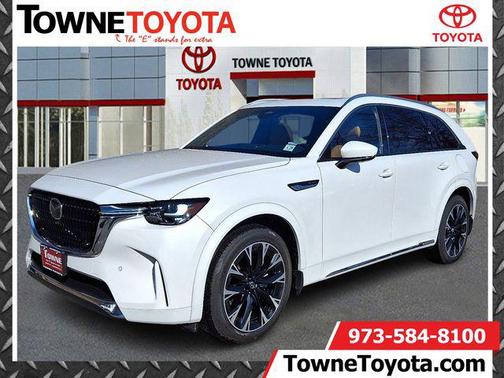 2024 Mazda CX-90 3.3 Turbo S Premium Plus