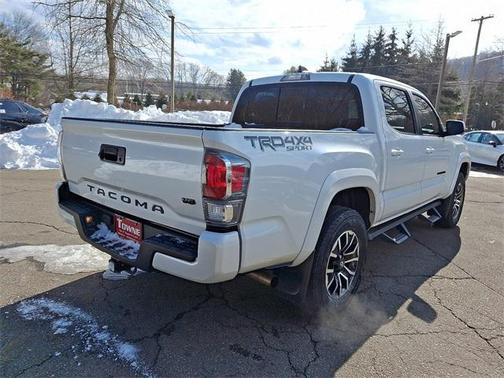 2023 Toyota Tacoma TRD Sport