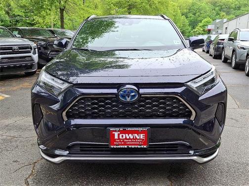 2024 Toyota RAV4 Prime SE