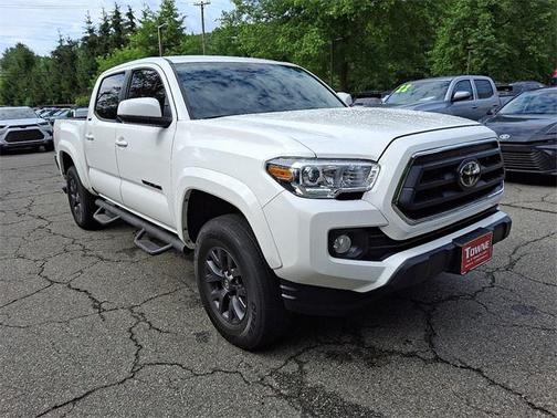 2023 Toyota Tacoma SR5
