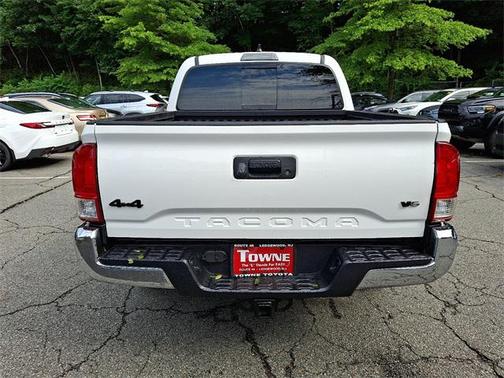 2023 Toyota Tacoma SR5