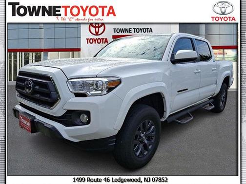 2023 Toyota Tacoma SR5