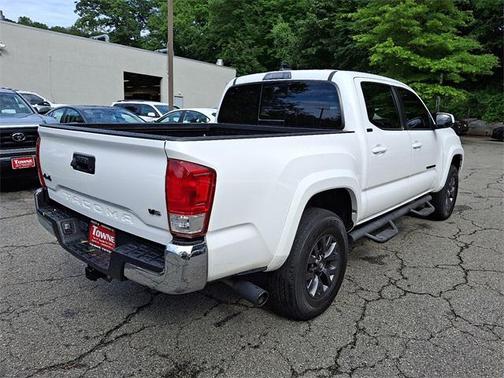 2023 Toyota Tacoma SR5