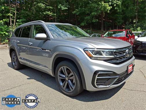 2022 Volkswagen Atlas 3.6L SEL