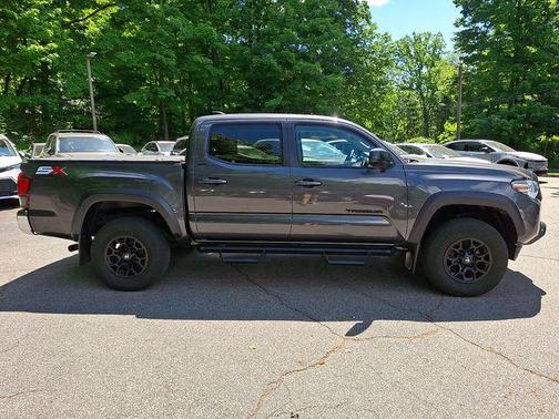 Magnetic Gray Metallic 2023 Toyota Tacoma SR5