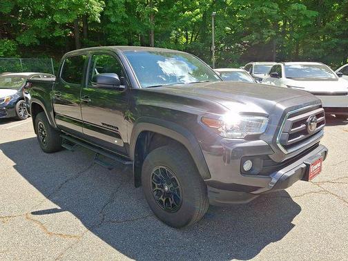 Magnetic Gray Metallic 2023 Toyota Tacoma SR5