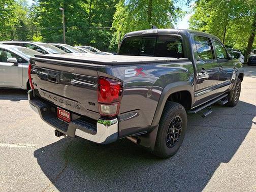 Magnetic Gray Metallic 2023 Toyota Tacoma SR5