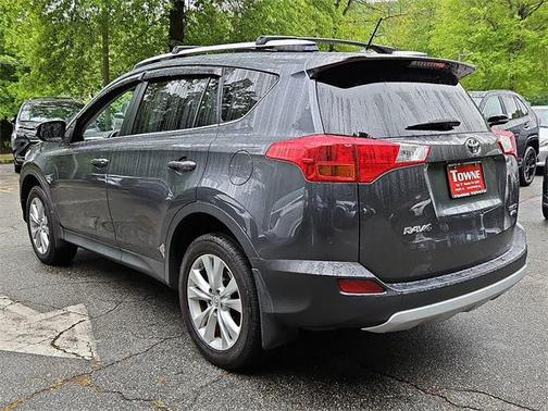 2015 Toyota RAV4 Limited