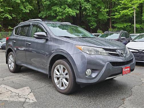 2015 Toyota RAV4 Limited