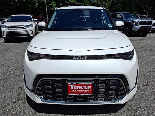 2023 Kia Soul GT-Line