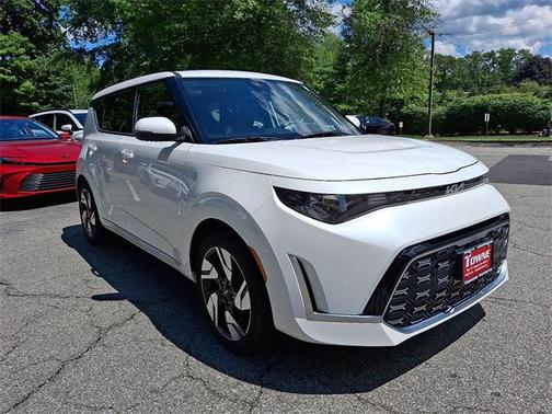 2023 Kia Soul GT-Line