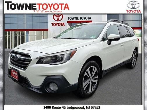2018 Subaru Outback 3.6R Limited
