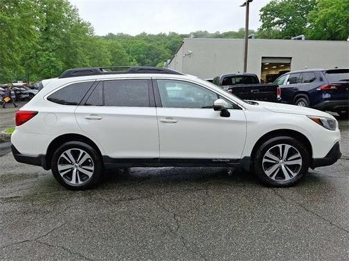 2018 Subaru Outback 3.6R Limited