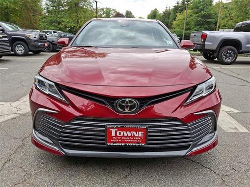 2022 Toyota Camry LE