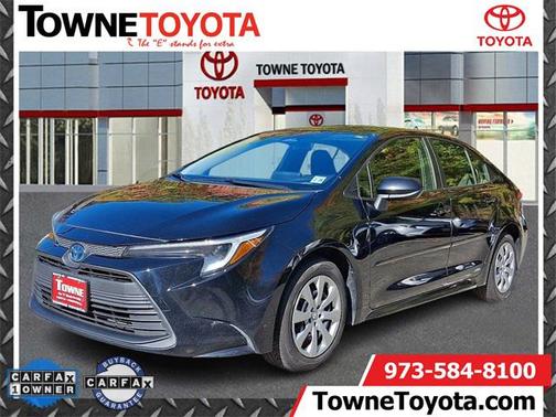 2023 Toyota Corolla Hybrid LE