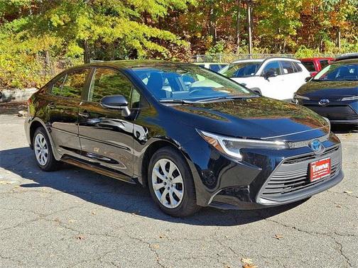2023 Toyota Corolla Hybrid LE