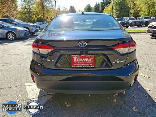 2023 Toyota Corolla Hybrid LE