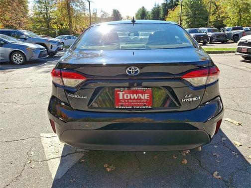 2023 Toyota Corolla Hybrid LE