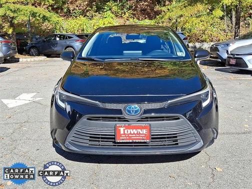2023 Toyota Corolla Hybrid LE