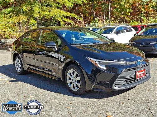 2023 Toyota Corolla Hybrid LE