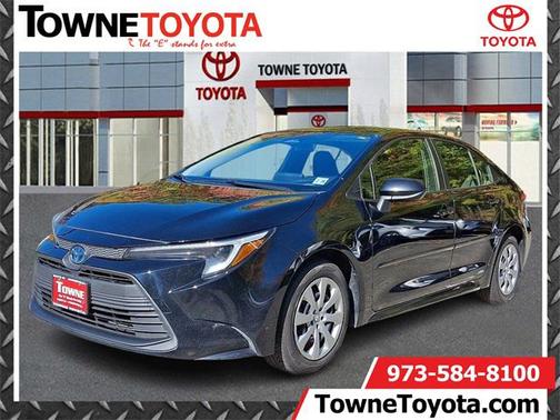 2023 Toyota Corolla Hybrid LE
