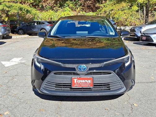 2023 Toyota Corolla Hybrid LE