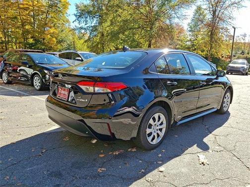 2023 Toyota Corolla Hybrid LE