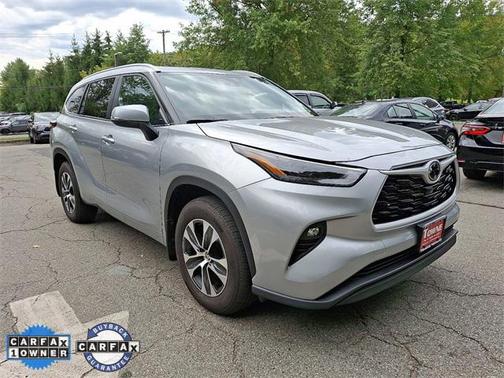 2024 Toyota Highlander XLE