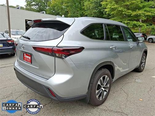 2024 Toyota Highlander XLE