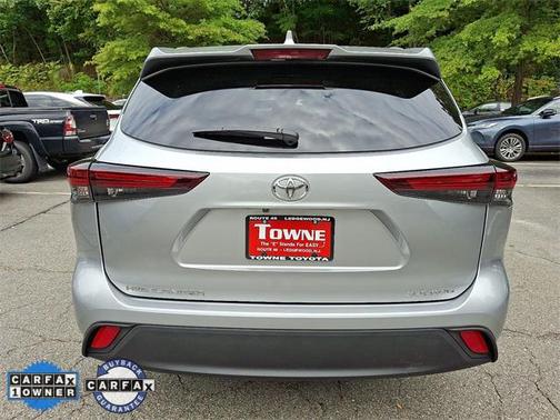 2024 Toyota Highlander XLE