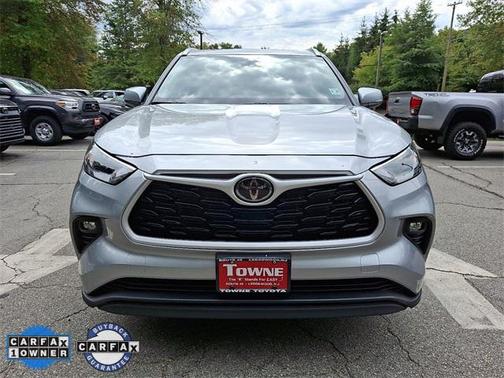 2024 Toyota Highlander XLE