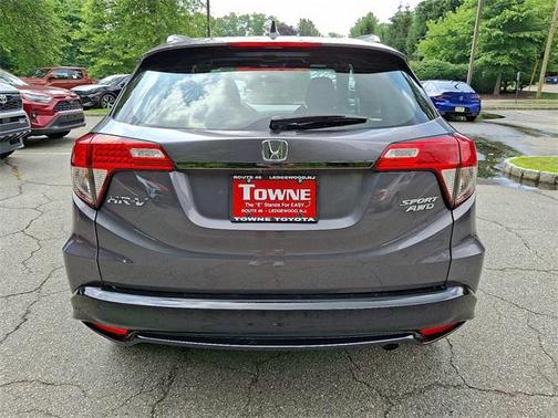 2019 Honda HR-V Sport