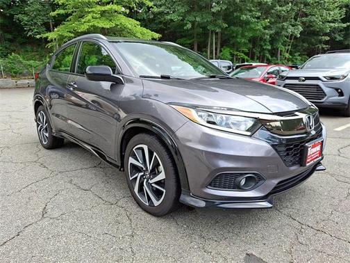 2019 Honda HR-V Sport