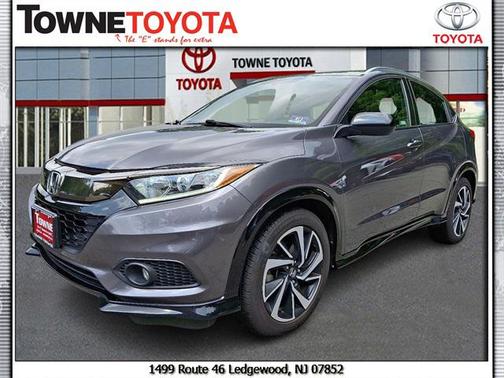 2019 Honda HR-V Sport