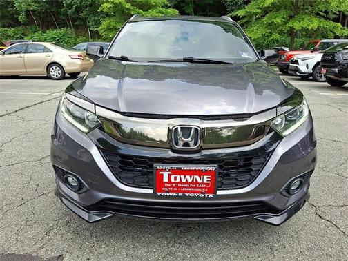 2019 Honda HR-V Sport