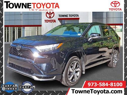2025 Toyota RAV4 Hybrid SE
